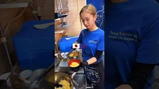 Tokyo Temptation: Japanese Egg Fried Rice"  #food #shorts