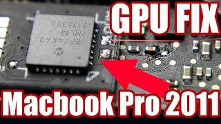 Macbook Pro 2011 GPU problem fix - Tiresias (the GPU killer)