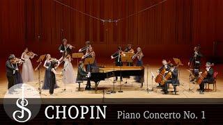 Chopin - Piano concerto No.1 in e-minor op.11