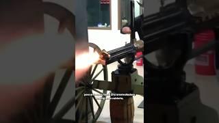 MACHINE GUNS and SAMURAIS