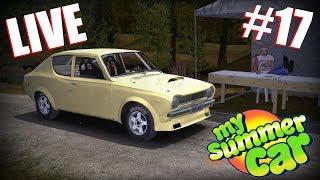 My Summer Car | #17 | Live 