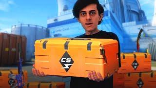 I Unboxed 100 Kilowatt Cases!