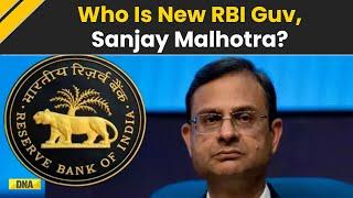 BTech from IIT Kanpur, Master’s From Princeton University, Meet New RBI Governor IAS Sanjay Malhotra