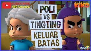 KIKO – Tegangan Tinggi, Kastil Terlarang, Rasa Bersalah, Tolong LOLA | ANIMASI ANAK INDONESIA