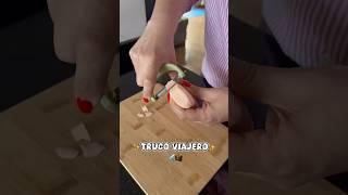 Truco viajero     #hacks #ideascreativas #tipsdeviaje #ideasdeviaje #losabias #viajeros