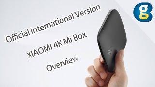 xiaomi box International version with google play store