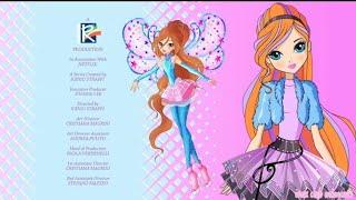 Winx Club Ending Season 8 [World of Winx Style] Клуб Винкс Эндинг Сезон 8 [Стиль Мир Винкс]