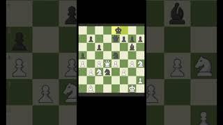  Daily puzzle  #chess #shorts #chessgame