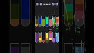 Water sort puzzle   Level 132