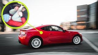 5 Weird Quirks of the Scion FR-S 