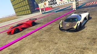 DEVESTE EIGHT VS X80 PROTO GTA 5 ONLINE