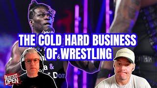 "Loyalty No Longer Matters" in Wrestling with WWE Releasing R-Truth | Busted Open