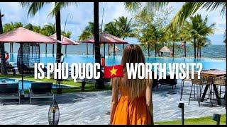 IS PHU QUOC (VIETNAM) WORTH THE HYPE? 4-DAY-TRIP & MY HONEST THOUGHTS #VLOG4