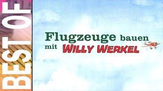 Flugzeuge bauen mit Willy Werkel | Best of | catterhacker