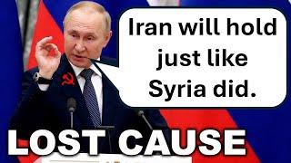 Iran Strikes Back as US Plans to Join War