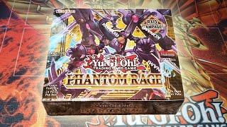 VERY EARLY Look At Phantom Rage | Yu-Gi-Oh!