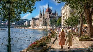 Budapest - The Royal Architectural Grandeur Of One The Most Beautiful Cities in Europe