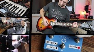 Lost Prayer Solo Cover (Tabs in Description)