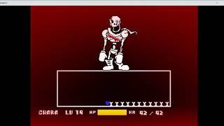 Undertale Nihilism Full Game