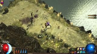 Path of Exile - Conversion Trap