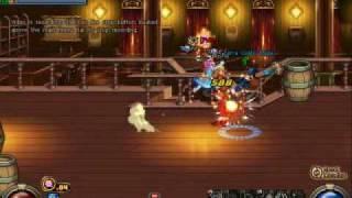 Witch Gravita combo