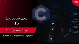 Features Of C Programming Language