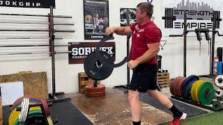 Good Trainin’ Week | Highland Games | Strength Empire