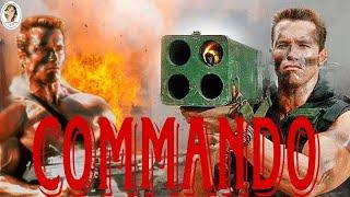 Commando (1985) Movie || Arnold Schwarzenegger| Rae Dawn Chong Alyssa Milano |Updates Review & Facts