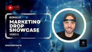 BizRise.io Web App Launch Marketing Drop Showcase Video 2