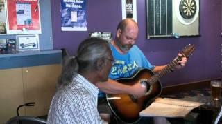 Avlised Services visits the Flagstaff Hotel (Adelaide, South Ausrtralia) to sing Dream Lover ...