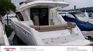 2014 Carver 34 Flybridge Boat for Sale at MarineMax of Huntington, NY