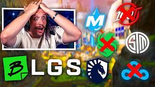 Multiple Pro Teams Might Not Qualify To BLGS Finals?! - Qual 4 Day 2 Highlights