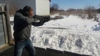 Browning BAR Machine gun