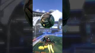 Clean double musty in 1s!!!!!!  #rocketleague #flick #rocketleagueclip #clip #gaming #reset