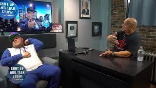 ROSENBERG RAW WHAT HAPPENED WITH URL "THEY TRIED TO SET ME UP WITH THE BIG K BATTLE"