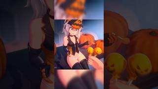 Halloween girl by anna-anon #halloween #halloween2024 #girl #animation #fyp #r34