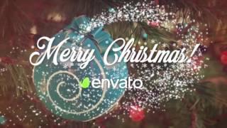 Merry Christmas!. After Effects Project on Videohive.net