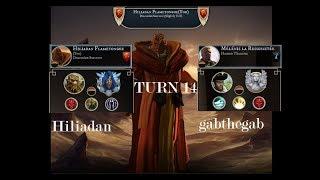 T14 - AoW3 2017 PBEM Duel Tourney - Round 9: Hiliadan vs gabthegab (commented)