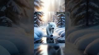 Lost & Alone: A Baby Bear's Search for Mom 
