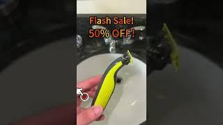 5-in-1 Men's Face & Body Hair Trimmer Kit for Perfect Grooming
