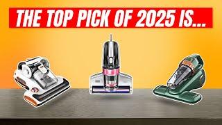 Best Mattress Vacuum Cleaner [2025] - Top 5 Best Vacuums This BLACK FRIDAY!