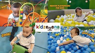 Weekend at KIDZOONA | Affordable Indoor Playground for KIDS!!! MUST TRY 