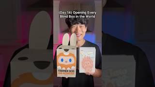 Farmer Bob Ani-Monster // Opening Every Blind Box in the World (Day 14)