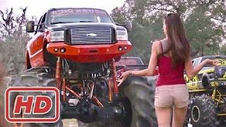 Super Mega Mud Truck Pull - Ocala Truck Battles