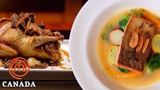 Best 60-Minute Dishes | MasterChef Canada | MasterChef World