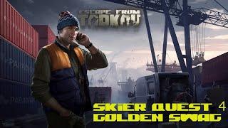 EFT: Skier Quest 4 - Golden Swag