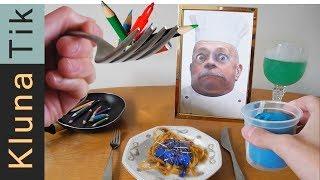 EATING creative meals! | KLUNATIK COMPILATION ASMR eating sounds no talk