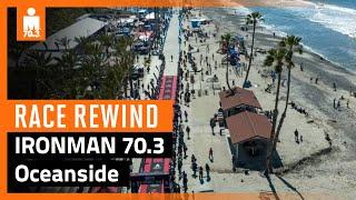 2023 Athletic Brewing IRONMAN 70 3 Oceanside Race Rewind