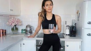 REAL LIFE HEALTHY MORNING ROUTINE | Lydia Elise Millen