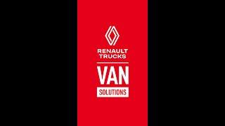 Renault Trucks Van Solutions: interior fitting